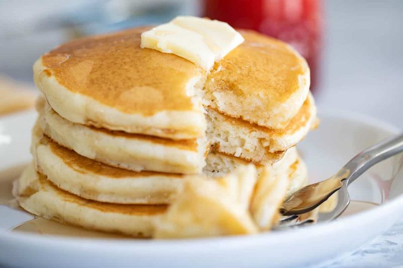 Enriching Pancake Or Crêpe Batter
