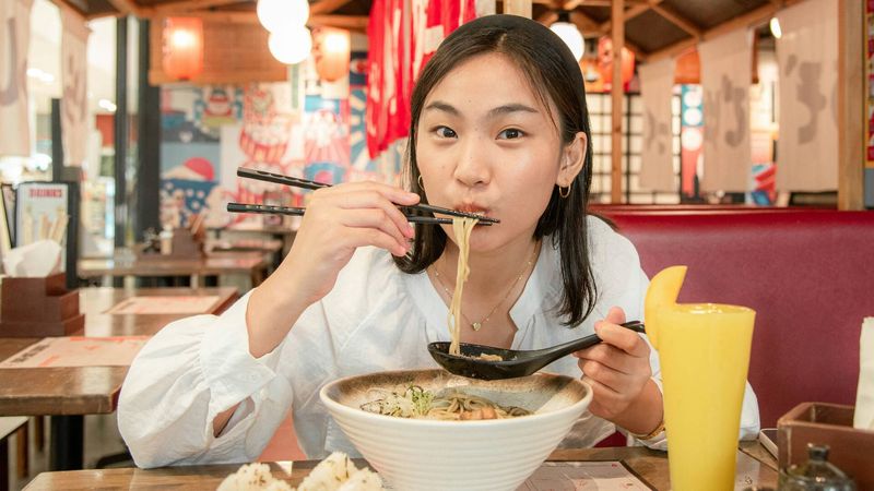 Slurpy Noodle Bowls