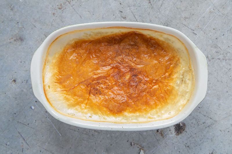 Rice Pudding