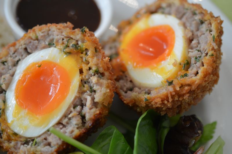 Scotch Eggs