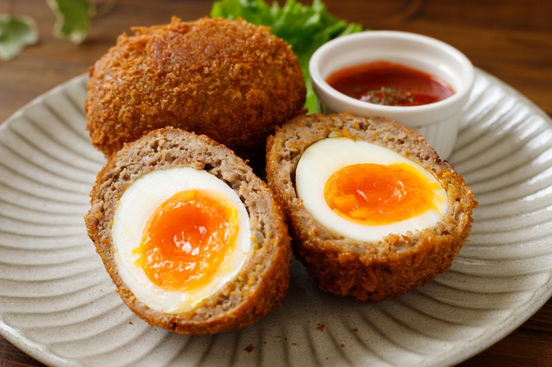 Scotch Egg