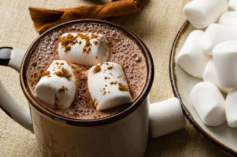 Classic Hot Chocolate