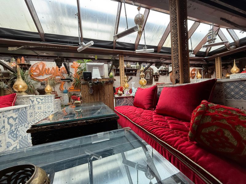 Cosy Interior With Subtle North African Touches
