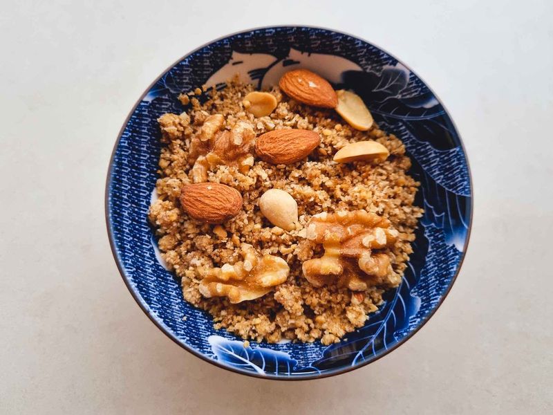 Chopped Nuts (Almonds, Walnuts)