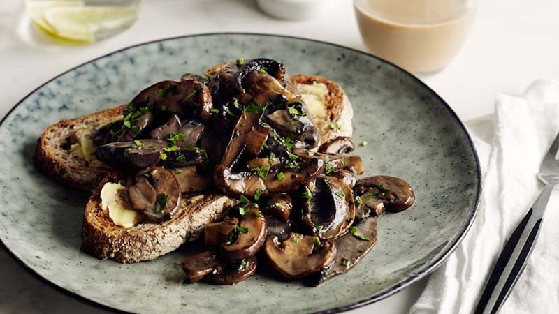 Mushrooms