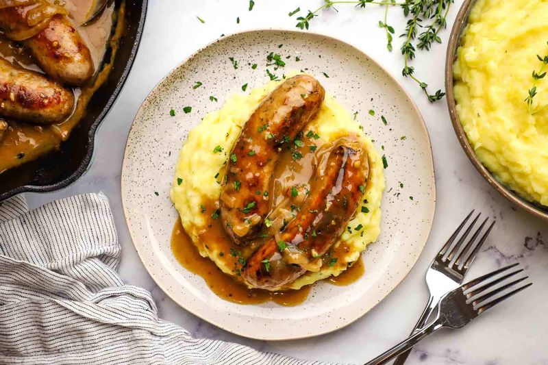 Bangers And Mash