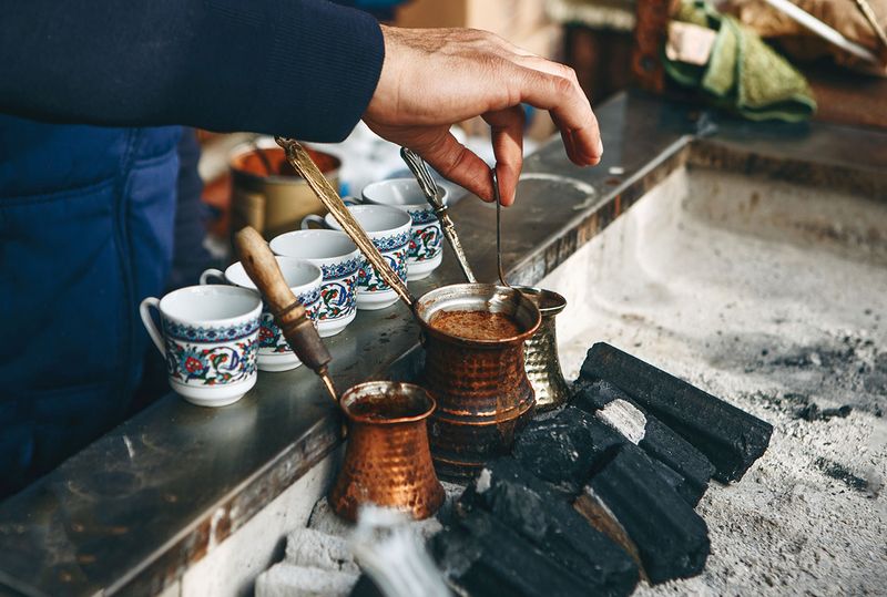 Turkish Coffee Culture And Tradition – Türkiye