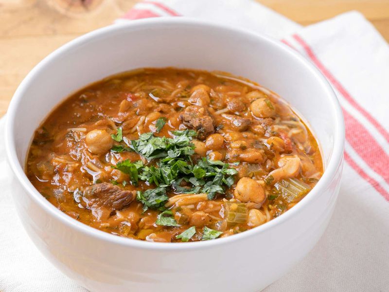 Harira Soup