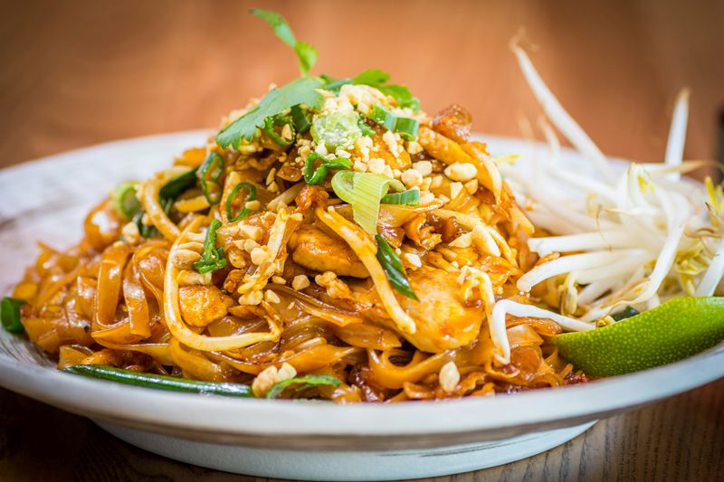 Pad Thai – Thailand