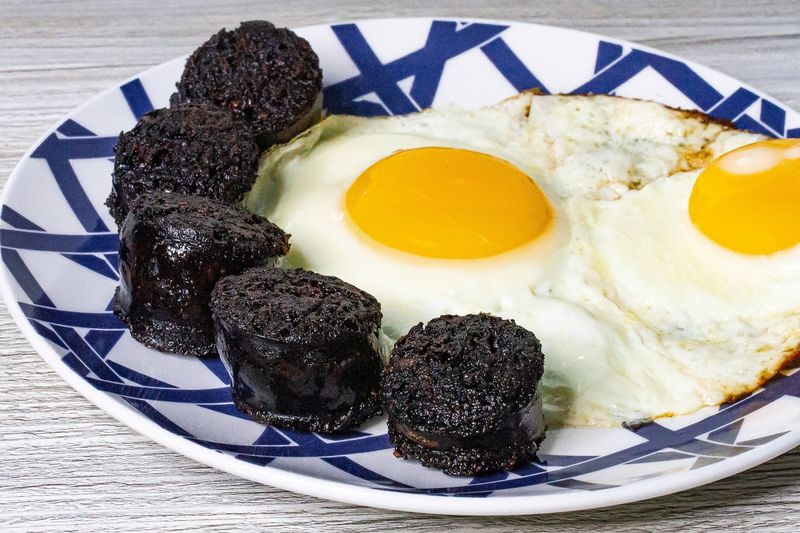 Black Pudding