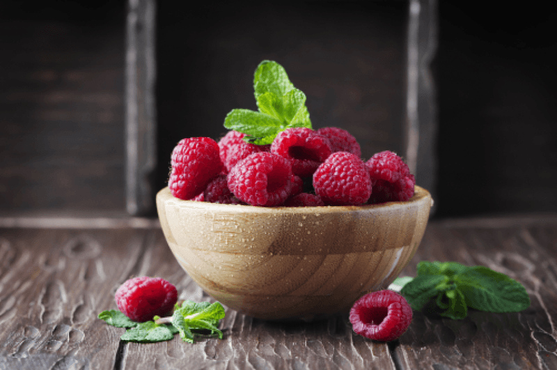 Raspberries