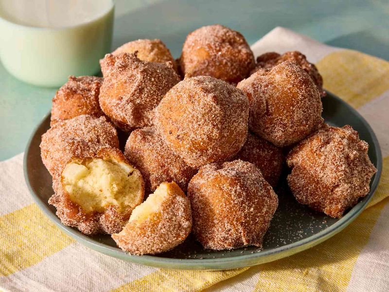 Deep-Fried Fritters