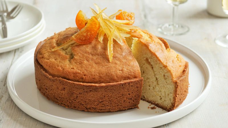 Madeira Cake
