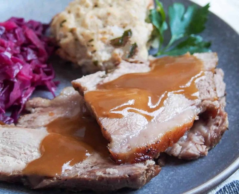 Rich Slow-Cooked Pork Dishes
