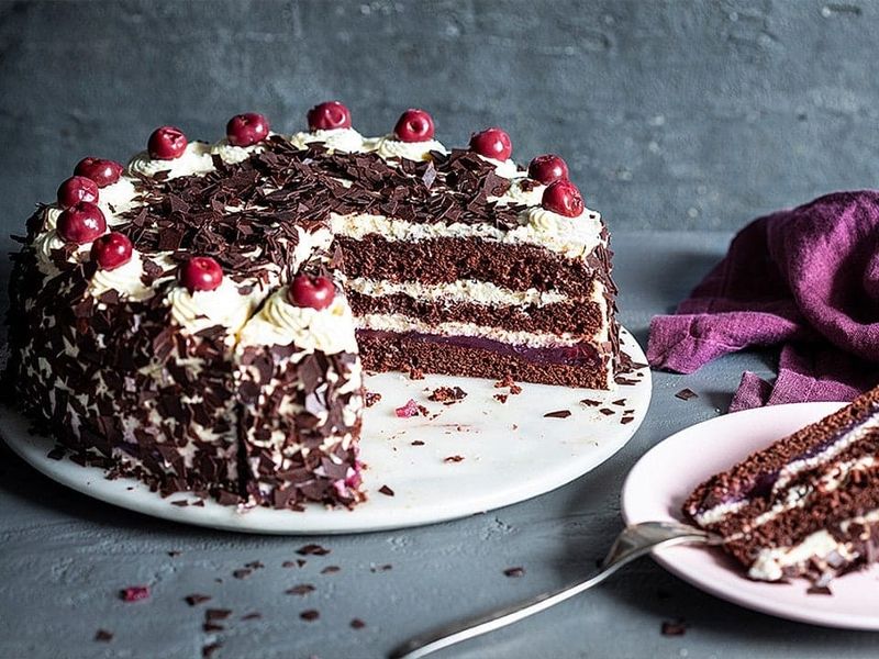 Black Forest Gateau (Germany)
