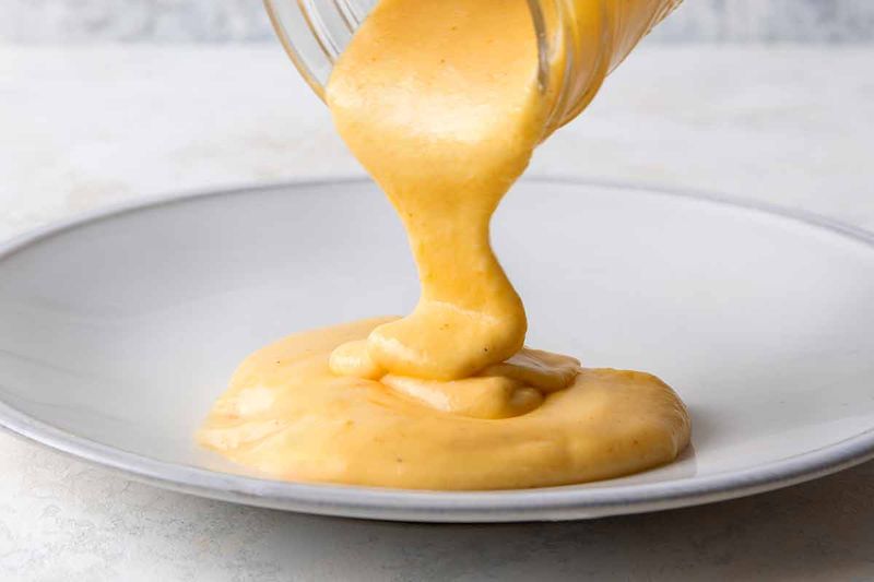 Cheddar Sauce