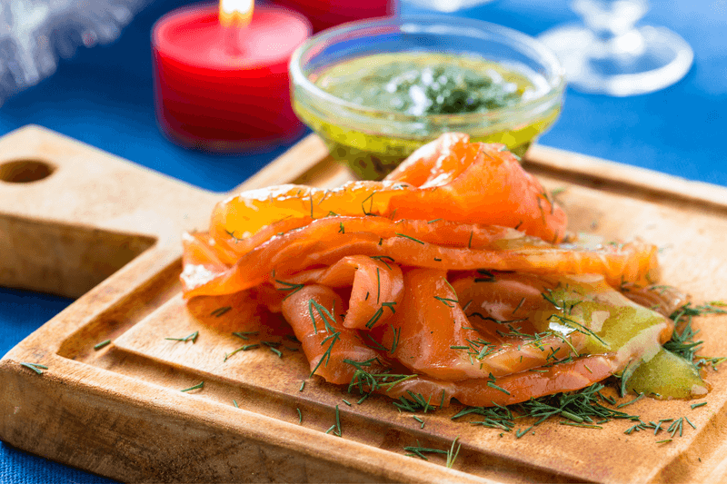 Gravlax