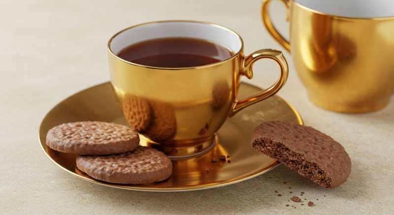 Tea And Biscuits