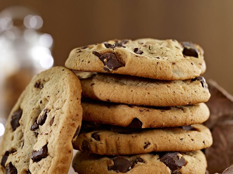 Chocolate Chip Cookies