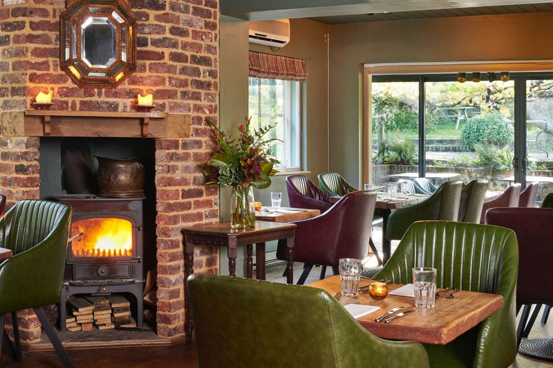 The Jolly Sportsman, East Chiltington, East Sussex