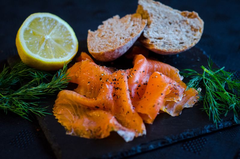 Smoked Scottish Salmon