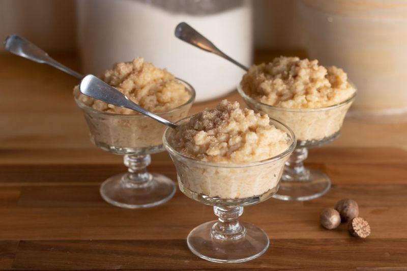 Rice Pudding