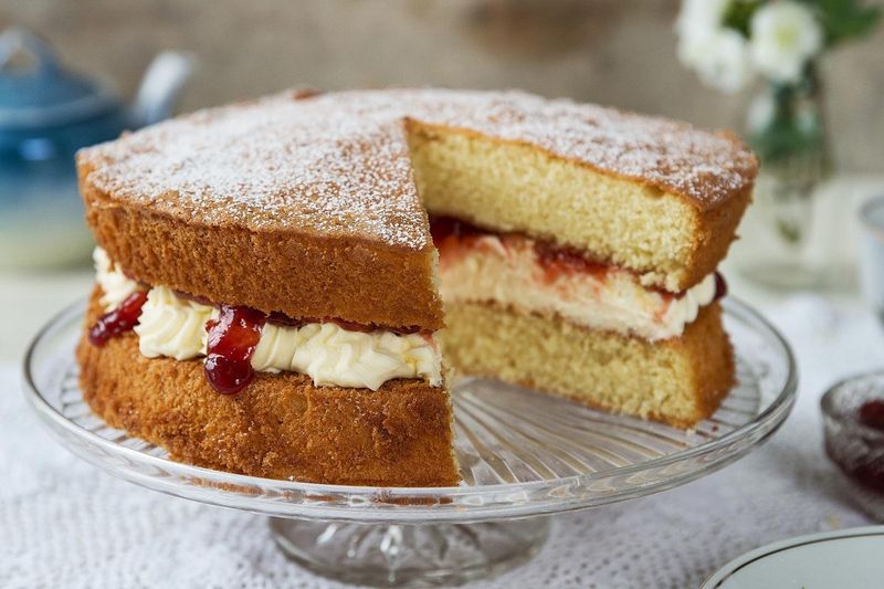 Cakes