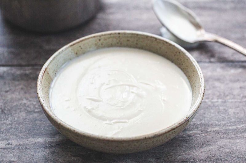 Crème Sauce