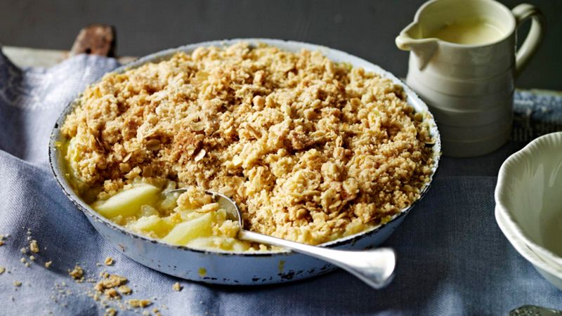 Apple Crumble