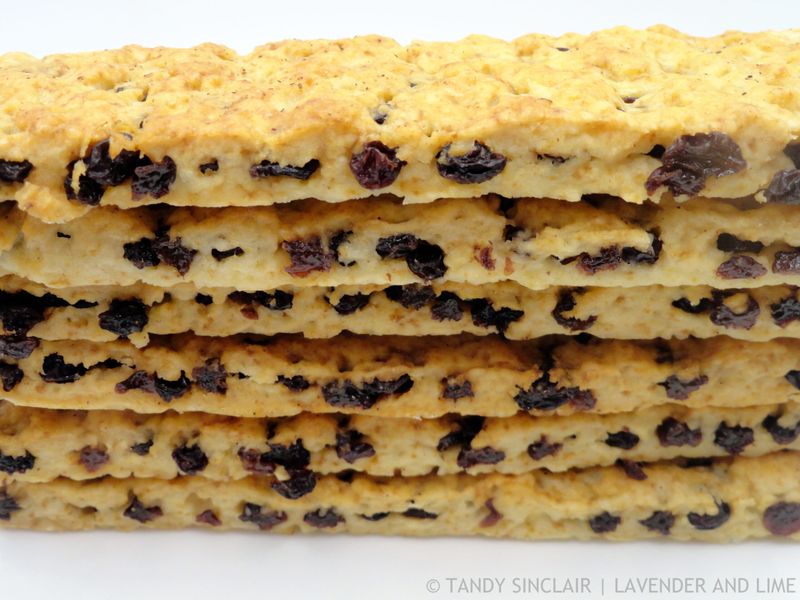 Garibaldi Biscuits