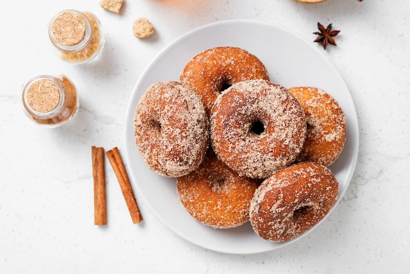 Cinnamon Sugar