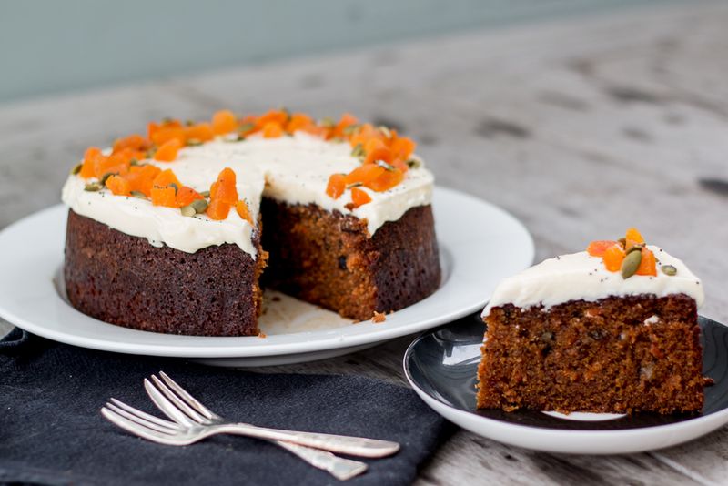 Carrot Cake