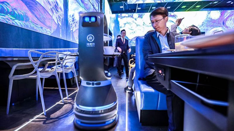 Fully Automated Restaurants