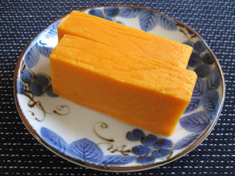 Imo Yōkan (Sweet Potato Jelly)