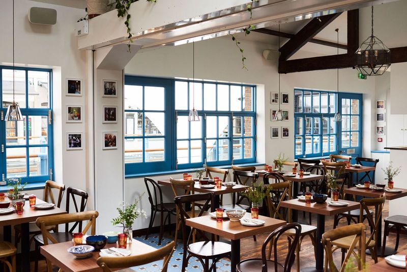 Imad's Syrian Kitchen (London)