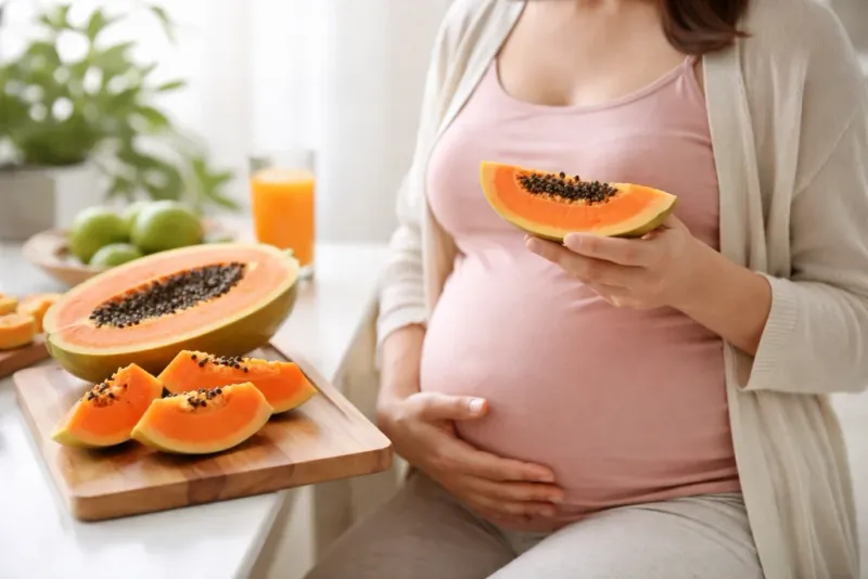 Fruits Best Enjoyed In Moderation During Pregnancy