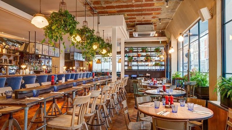 Riding House Café