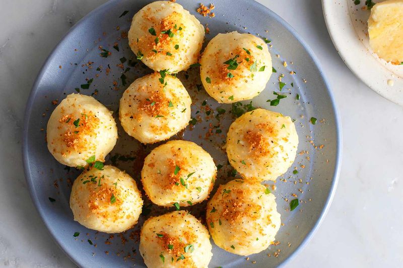 Sweet And Savoury Dumpling Combinations