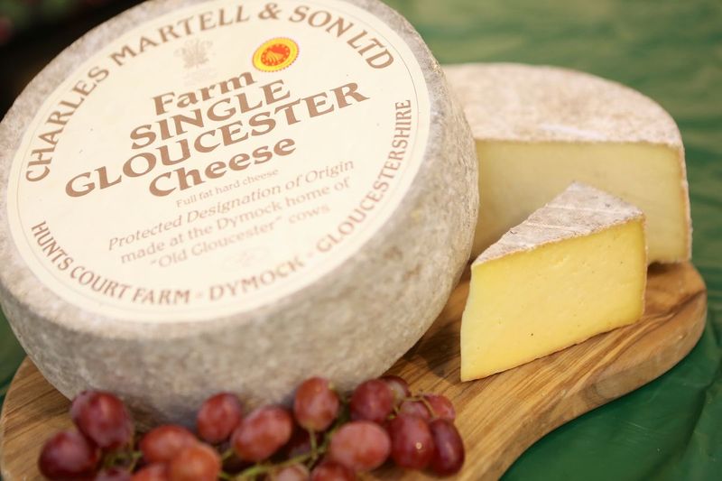Gloucester Cheese