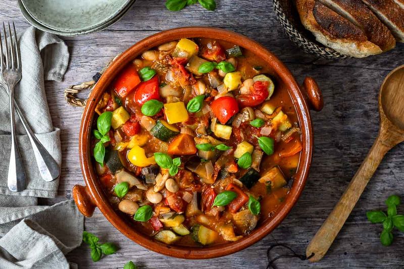 Vegetable Stews