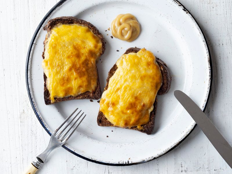 Welsh Rarebit