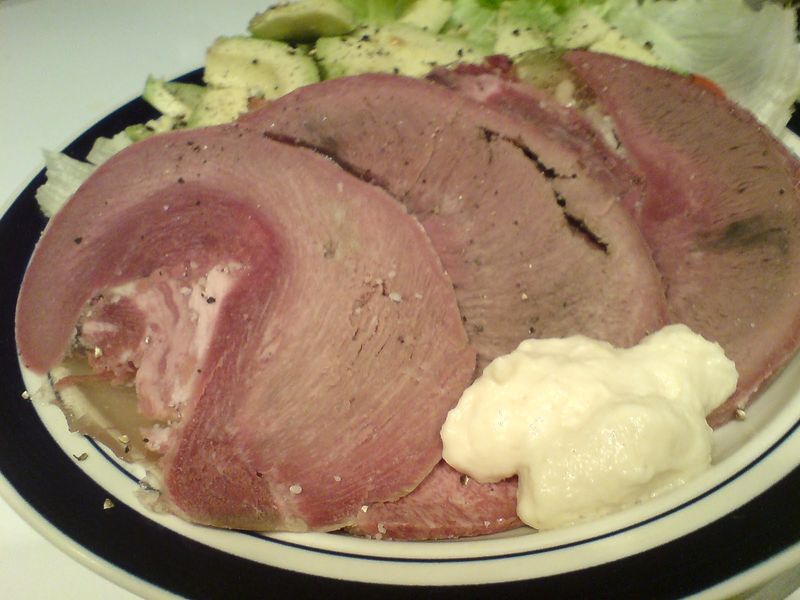 Ox Tongue