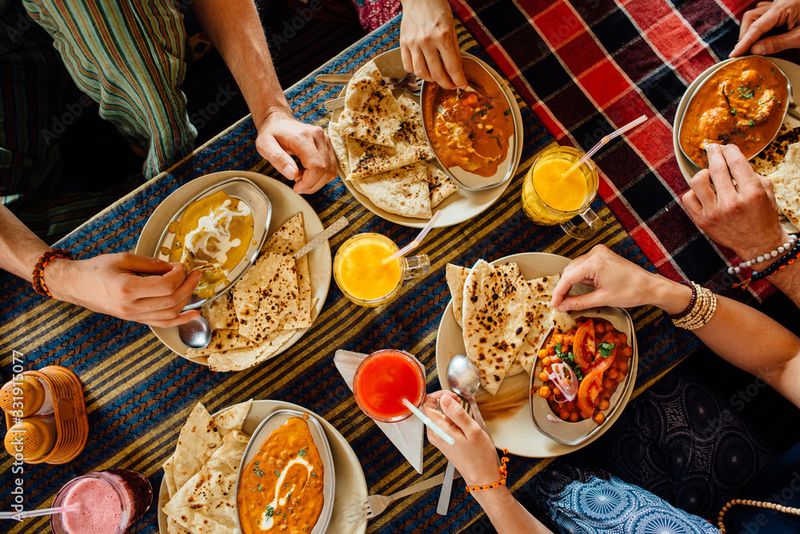 Indian Dishes Brits Come Back For