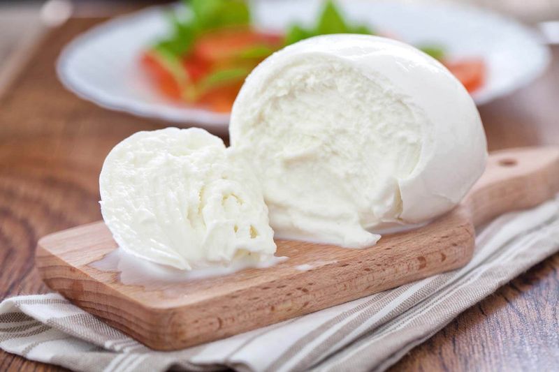Yes, You Really Can Make Mozzarella At Home