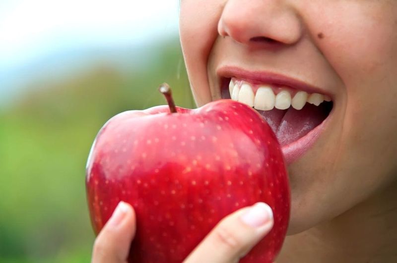 Tooth-Friendly Chewing Increases Saliva