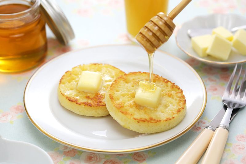 Crumpets