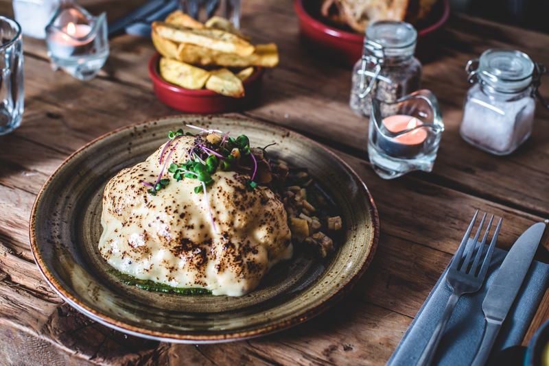 How The Seasonal Menu Changes Throughout The Year