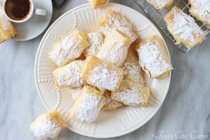 Bougatsa
