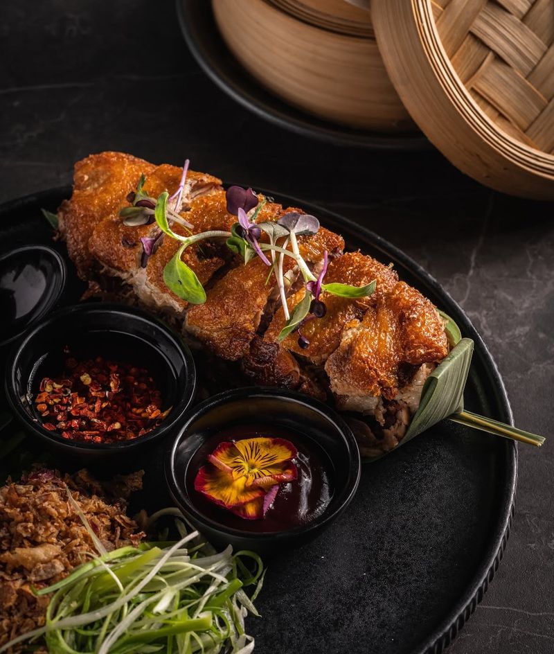 Where Traditional Flavours Meet A Fresh Dining Perspective