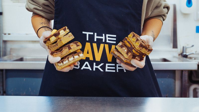 The Savvy Baker